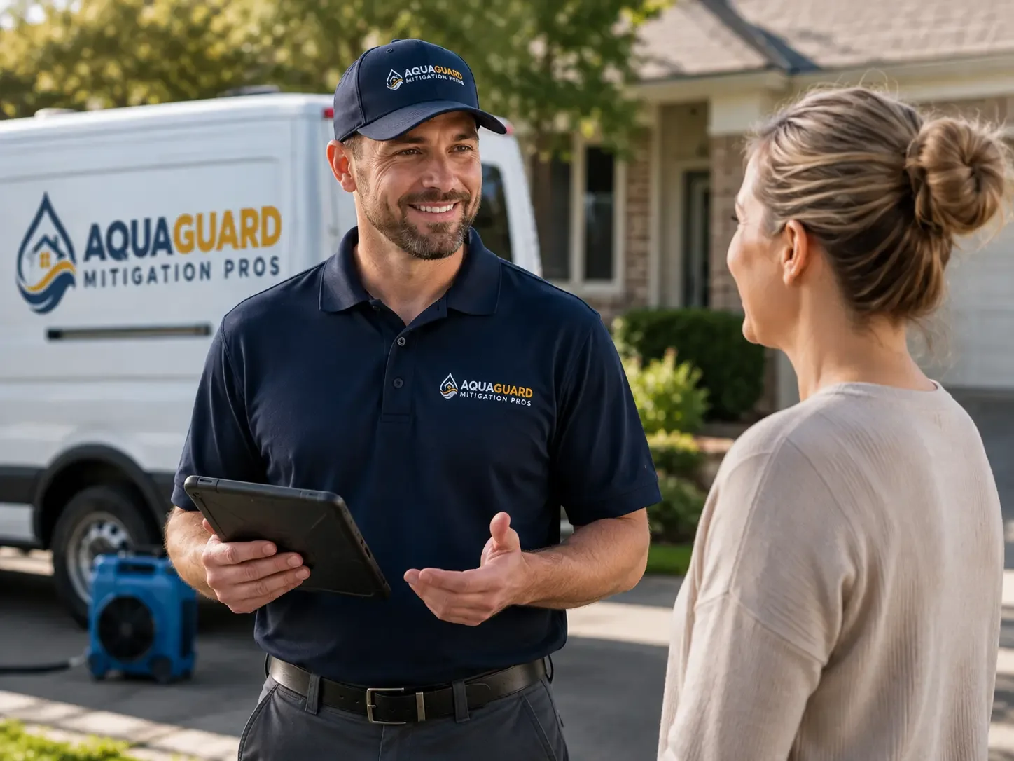 Water Damage Mitigation Plover, WI FAQs